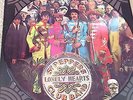 THE BEATLES SGT PEPPERS LONELY HEARTS CLUB BAND LP PICTURE DISC SEAX-11840