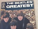 Beatles THE BEATLES' GREATEST EMI ODEON 1C 072-04 207 Vinyl LP