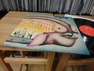 WARM DUST SAME LP IN 1972 NM 1st BASF PRESS TOP RAR