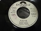 AHMED FAKRUN 45 NISYAN EXPERIMENTAL DISCO FUNK HEAR