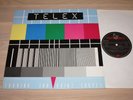TELEX LP - LOOKING FOR ST. TROPEZ / 1979 GERMAN HANSA PRESS in MINT