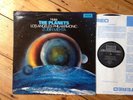 rare SXL 6529 1st UK NM *TAS LIST* Holst The Planets Suite MEHTA