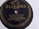 Charlie Barnet - 78rpm single 10-inch – Bluebird #B-6504 Bye, Bye Baby