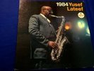 Yusef Lateef - 1984 LP Impulse A-84 Mono Orig. Mike Nock Reggie Workman RVG
