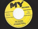 NORTHERN SOUL- THE MERGING TRAFFIC- 