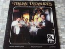 Michael Newman: Italian Pleasures 1981 LP Sheffield Labs NM wax