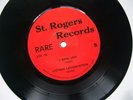 St.Rogers Records STR 1. Rare: Walking/ I Saw Jam, Victims Lamentation