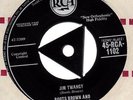 BOOTS BROWN & HIS BLOCKBUSTERS Jim Twangy / Trollin' RCA110 7