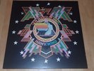 HAWKWIND IN SEARCH OF SPACE 1971 29202 A-B-1U FOLD OUT SLEEVE LOG BOOK EX- / EX+