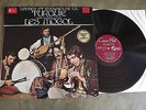 LES MOGOL DANSES ET RYTHMES DE LA TURQUIE 1972 FRENCH LP PSYCHE FOLK ROCK EX EX
