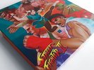 Street Fighter II The Definitive Soundtrack 4LP record Limited boxset rare VINYL