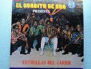 RARE EDGAR SUPRIANO Y SUS ESTRELLAS DEL CARIBE  GUAGUANCO LATIN LP 