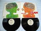 CAN - Tago Mago - 1981 German G/F Vinyl DOUBLE LP SPOON 006/7 *SUPER COPY* EX+