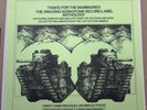 V/A T'ANKS FOR THE MAMMARIES LP AMAZING KORNYFONE ANTHOLOGY EX w/ INSERTS RARE