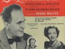 Walter Mahler Patzak Ferrier Lied von der Erde Ruckert EX/NM DG London A4212