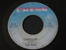 Tony Clarke   Landslide / You Made Me a VIP   Chess   northern soul 45 HEAR