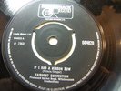 Fairport Convention – If I Had a Ribbon Bow 1968 7” Track 604020