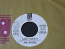 Futures   Party Time Man   Philiadelpia Intl promo modern northern soul 45 HEAR