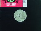 Hip Hop Vanilla Ice ?– Ice Ice Baby Vinyl LP  SBK Records ?