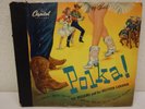 TEX WILLIAMS & Western Caravan POLKA 10
