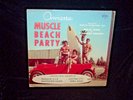 Annette Funicello LP VISTA 3314 Muscle Beach Party MONO 1963 Surf Hot Rod