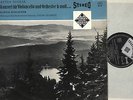 telefunken slt43009 dvorak hoelscher keilberth vnl. vg+ background noise cvr. vg