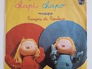 FRANCOIS DE ROUBAIX CHAPI CHAPO SERIE TV Rare Orig French PHILIPS 1974