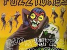 FUZZTONES Monster A Go Go LP VINYL 14 Spook-a-delic Halloween Hits, Orange Vin