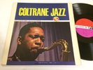 JOHN COLTRANE coltrane jazz LP -61 US ATLANTIC 1354 red/purple