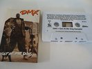 DMX RARE MIXTAPE PROMO JAY-Z LL COOL J ICE CUBE... GET AT ME DOG SAMPLER K7.