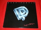 Deep Purple / Perfect Strangers /  25MM 0401 / JAPAN LP