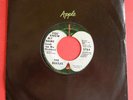 BEATLES 45 Apple 2764 Let It Be b/w You Know My Name LABEL ERROR Both B-Side VG