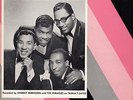 Smokey Robinson & The Miracles More Love of Tamla Motown 45 Rare XL Sheet Music
