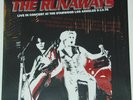 THE RUNAWAYS Live Starwood 1976 LP Clear Color Vinyl Import Not TMOQ Punk NM