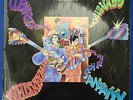 The WHO  LP A Quick One REACTION 593002 VG ORIGINAL UK 1966  MONO Psychedelic