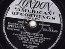 CLASSIC LITTLE RICHARD 78 