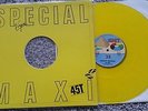 Secret Service - Oh Susie 12'' Disco YELLOW VINYL