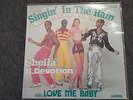 Sheila B. Devotion - Singin' in the rain LP CLUB EDITION