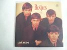 The Beatles - Love me do US 7'' Single