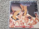 The Human League - Reproduction US Vinyl LP STILL SEALED