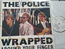 The Police - Wrapped around your finger 12'' US PROMO Vinyl