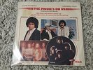 The Scorpions - Steamrock fever US PROMO 7'' EP Single (The Music's on us)
