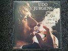 Udo Jürgens - Qui est-il?/ Mayerling 7'' Single SUNG IN FRENCH
