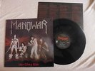 Manowar 'Into Glory Ride' MFN 6 UK FIRST PRESS SLAYER METALLICA