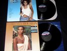 WHITNEY HOUSTON Original 1985 ARISTA AL-8-8212 LP EX/NM w/ Shrink + 12