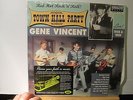 Gene Vincent-Live at Town Hall Party 1958/9-US Press-Vinyl Lp-Free UK Post