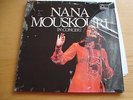 NANA MOUSKOURI & THE ATHENIANS 'BRITISH CONCERT' - 2LP set FONTANA UK *MINT