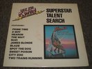 Stroh's Superstar Talent Search RARE 1985 Independent Music Comp FAST SHIPPING