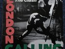 The CLASH London Calling (1979) Vinyl, LP Epic E2 36328 Punk Rock VG+