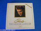 ELVIS PRESLEY   THE LEGEND LIVES ON   7 x Vinyl LP Box Set   COLLECTORS EDITION
